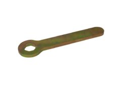 Llave para desenroscar la tuerca del cuerpo del inyector unitario VW AUDI SEAT SKODA 2.0 TDI - Siemens 17mm