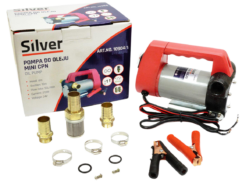 ELECTROBOMBA PARA DIESEL 12V/213W