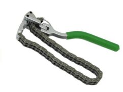 LLAVE DE CADENA ARTICULADA PARA FILTROS 60-105mm Jonnesway