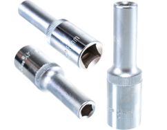 VASO LLAVE LARGA 8 mm 1/2' hexágono Jonnesway