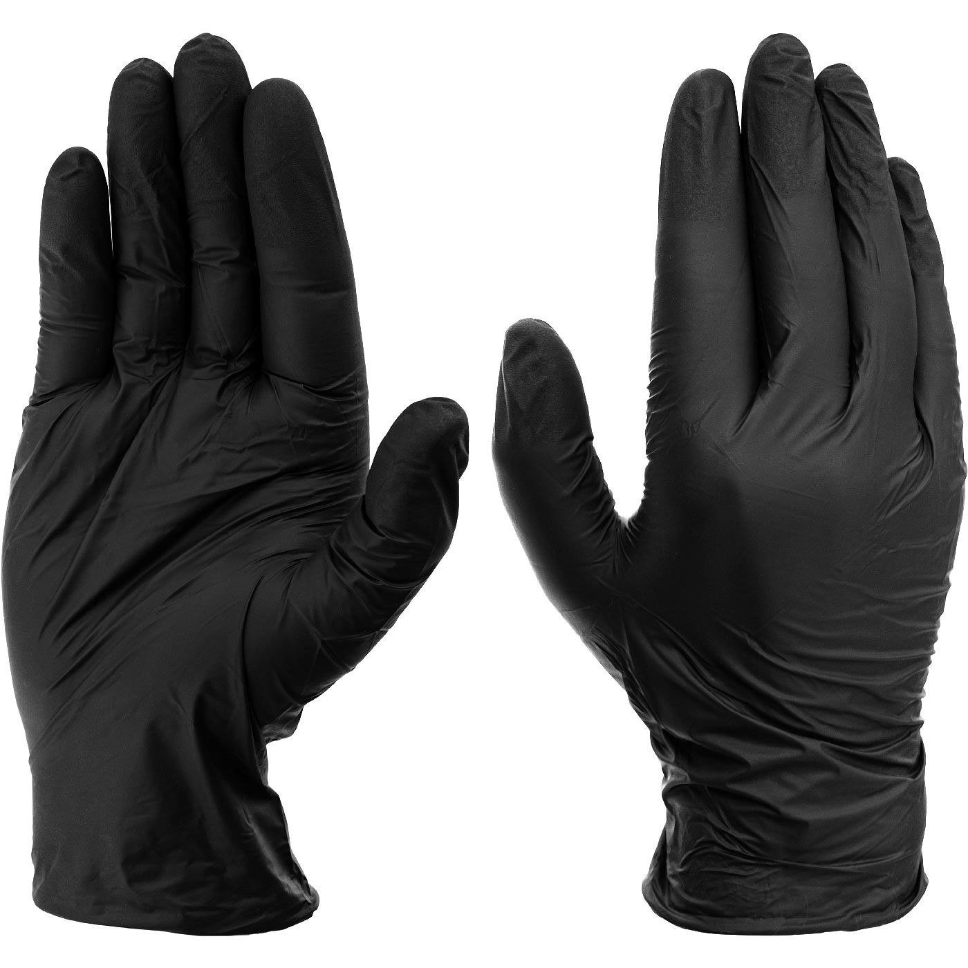 GUANTES DE DIAGNÓSTICO DE NITRILO TALLA 'XL' (PACK DE 100) - Imagen 3