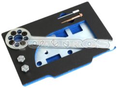 Bloqueo de distribución VOLVO D4204T 2.0D S60,80,90 V40,60,70,90 XC40,60,70