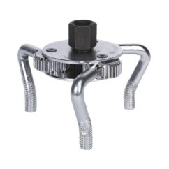 LLAVE CORTADORA PARA FILTROS DE ACEITE 43-102mm 3/8'' y 1/2"
