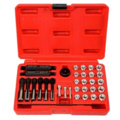 KIT REGENERACIÓN HILO BUJÍA PRECALENTAMIENTO M8 M10 M12
