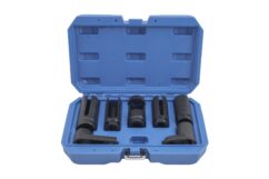 LLAVES PARA INYECTORES, SENSORES SONDA LAMBDA, 7 uds. 22-29 mm