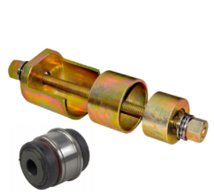 EXTRACTOR DE CASQUILLOS FLOTANTE TRASERO BMW E39 E60 E61 E63 E65 X5 Z8