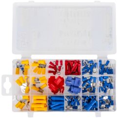 CONECTORES DE TERMINALES PARA CABLES ELÉCTRICOS 160EL.