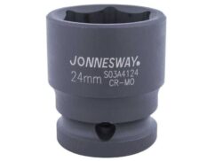 VASO DE IMPACTO 24mm CR-MO 1/2' Jonnesway