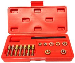 Un conjunto para corregir, regenerar y reparar hilos de archivos.