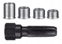 KIT REGENERACIÓN ROSCA BUJÍAS M14X1.25