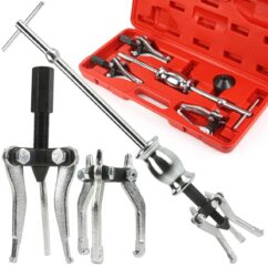 EXTRACTOR DE INERCIA DE TRES BRAZO EXTERIOR + INTERIOR 15-80MM