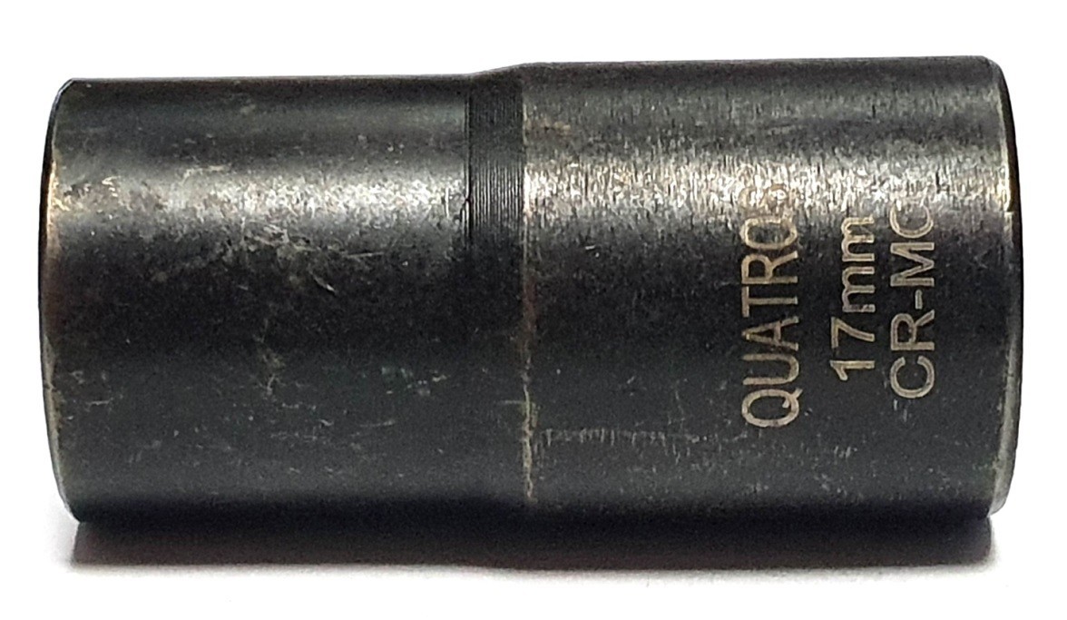 LLAVE DE VASO PARA TORNILLOS MECANIZADOS DAÑADOS 19 MM - Imagen 6
