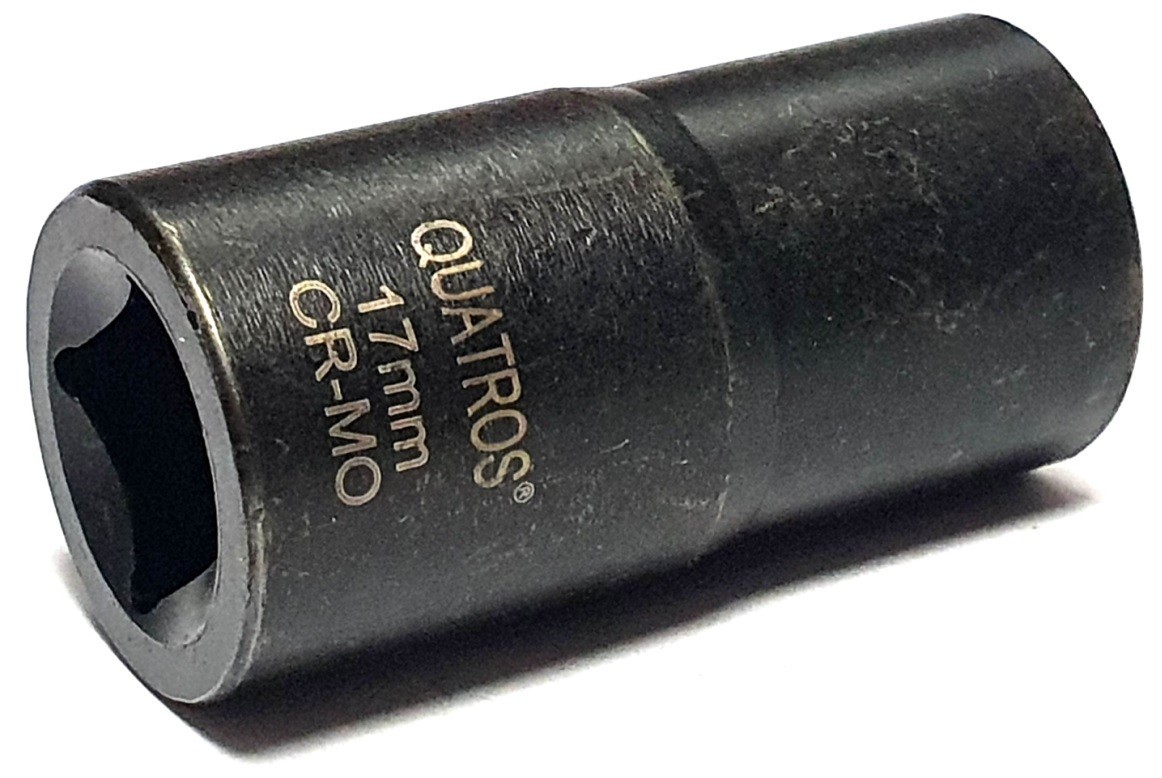LLAVE DE VASO PARA TORNILLOS MECANIZADOS DAÑADOS 19 MM - Imagen 7