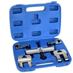 DISTRIBUCIÓN Y EXTRACTOR DE POLEA VAG VW AUDI SKODA TDI V6 V8