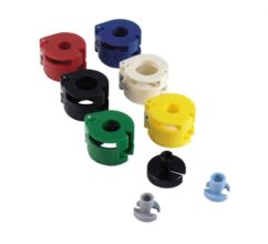CLIPS PARA CONECTORES DE AIRE ACONDICIONADO MUELLE BLOQUEO AC SET
