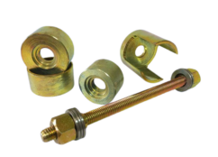 EXTRACTOR DE CASQUILLOS DE BRAZO OSCILANTE TRASERO BMW 1, 2, 3, 4, X1, X3, X4, i8