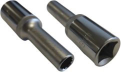 VASO LLAVE LARGA 9mm 1/2' 12 puntas, Jonnesway