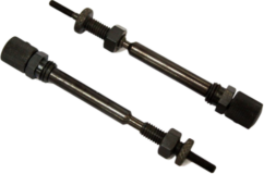 Kit de reparación M3 para remachadora de tuercas ciegas Jonnesway V1102