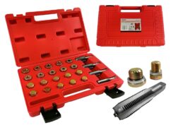 KIT DE REPARACIÓN DE ROSCA DEL TAPÓN DEL CÁRTER DE ACEITE