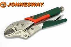 ALICATE AUTOAPRIETE MORS P32M07C 7'' JONNESWAY