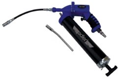 PISTOLA ENGRASE NEUMÁTICA 450 ml ACERO