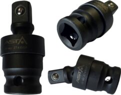 RÓTULA 1/2' BOLA IMPACTO CR-MO 75MM ASTA