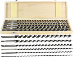 BROCAS PARA MADERA 6 UD x 460mm 6-18mm