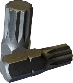 EXTREMO DE PUNTA XZN ESTRIA M5x30mm 6kt 10mm CR-V