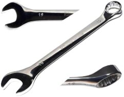 LLAVE COMBINADA 10 MM, FUERTE, RICHMANN