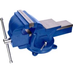 TORNO DE CERRAJERÍA ROTATIVO 125MM SOLID RICHMANN
