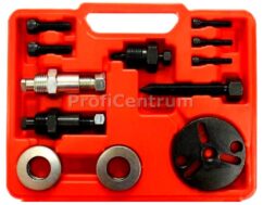 LLAVE EXTRACTOR DEL EMBRAGUE DEL COMPRESOR DE AIRE ACONDICIONADO