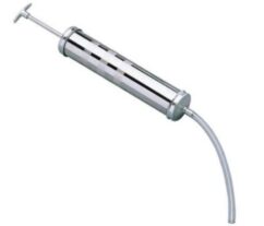EXTRACTOR DE ACEITE, INYECTOR DE ACEITE, LIQUIDO 1L Quatros