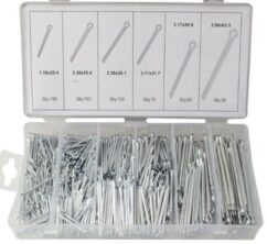 PINS RECTOS 555 UDS. CONFIGURAR PIN