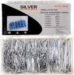 PINS RECTOS 1000 UDS. CONFIGURAR PIN