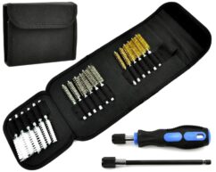 CEPILLOS DE PRECISIÓN PARA LIMPIEZA DE ASIENTOS DE INYECTORES
