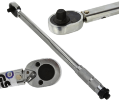 LLAVE dinamométrica 1/2'' 28-210Nm
