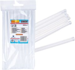 PISTOLA PEGAMENTO TRANSPARENTE 11 MM 200 G (PACK DE 10)