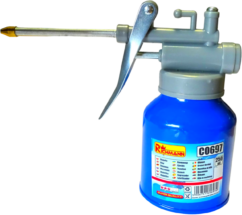 ACEITADOR, ACEITADOR, ENGRASADOR METÁLICO MANUAL, 250 ml