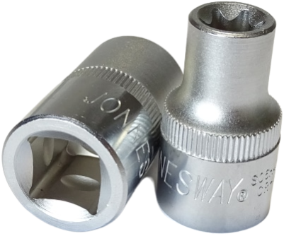 Llave de vaso Torx E18 1/2' Jonnesway - Imagen 3