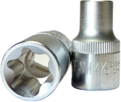 Llave de vaso Torx E22 1/2' Jonnesway