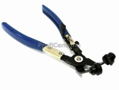 ALICATES PARA ABRAZADERAS DE CLIP DOBLADO