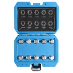 BMW TORNILLOS DE SEGURIDAD PARA RUEDAS CONJUNTO 10 ELEMENTOS