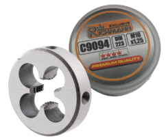 TROQUEL FINA M 10x1.25 DIN 223 SOLIDO RICHMANN