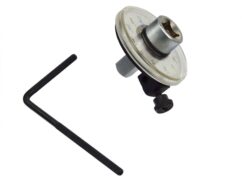 LLAVE DINAMOMÉTRICA TRANSPORTADORA 1/2' ASTA
