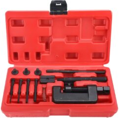 KIT CRIMPER PARA CRAMPEAR Y ROMPER CADENA DE DISTRIBUCIÓN, MOTO, etc.