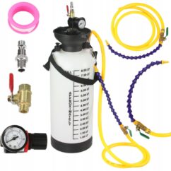 DISPENSADOR DE ACEITE 8L NEUMÁTICO