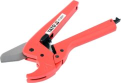 CORTATUBOS DE PVC HASTA 42 MM YATO