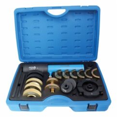 KIT PARA DESMONTAJE/MONTAJE DE CASQUILLOS METÁLICOS Y DE GOMA - TIR