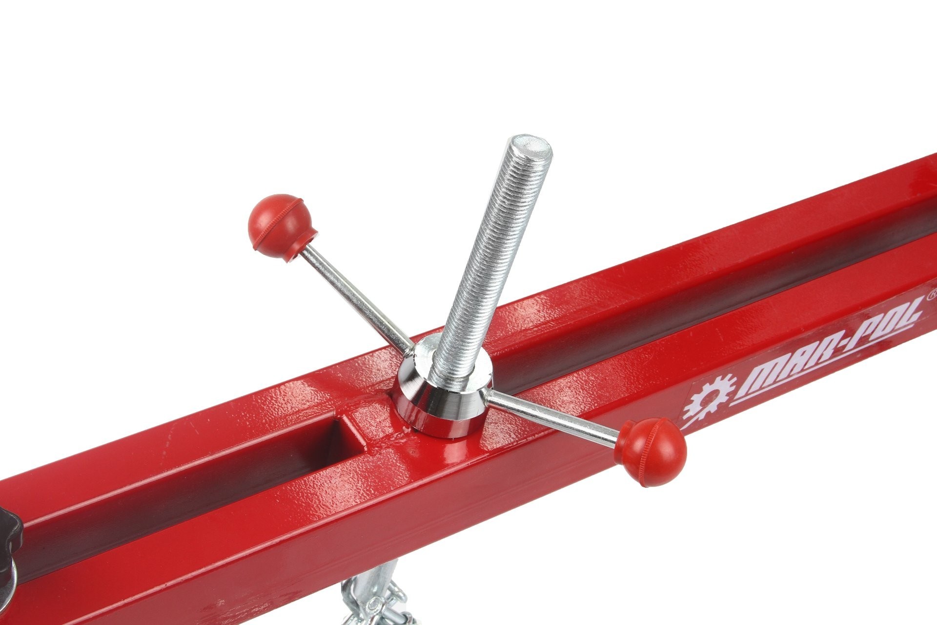 Viga para suspender el desmontaje del motor, 500 kg. - Imagen 7