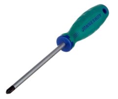 DESTORNILLADOR CRUZADO MAGNÉTICO PH3x150 JONNESWAY
